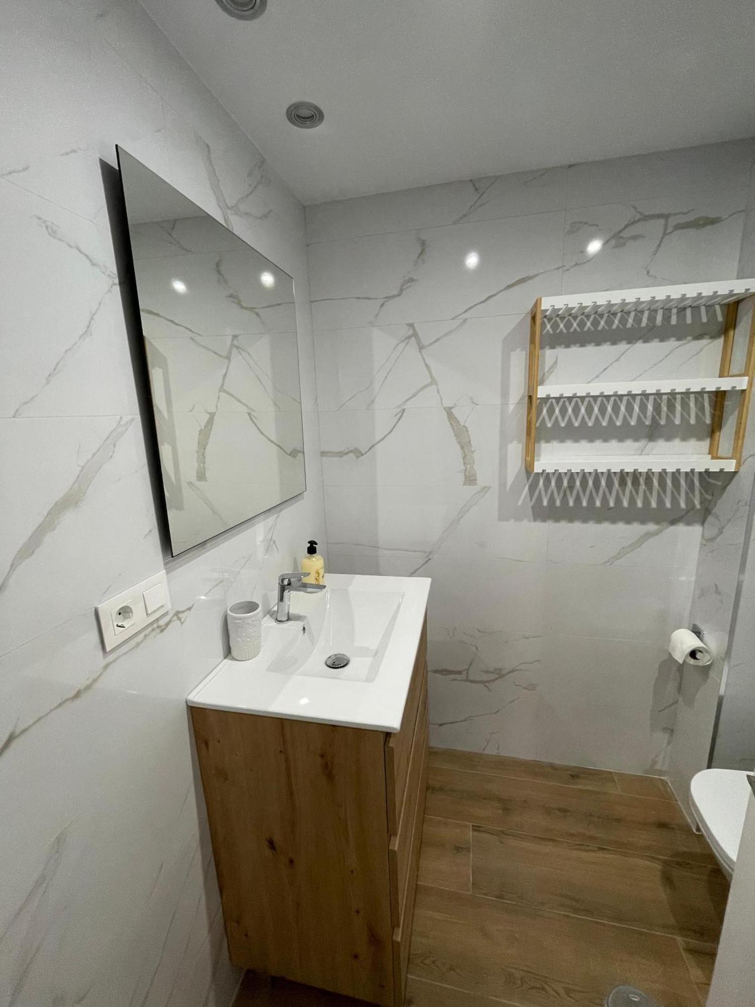 Apartamento Las Olas Playa De Levante Benidorm Ngoại thất bức ảnh