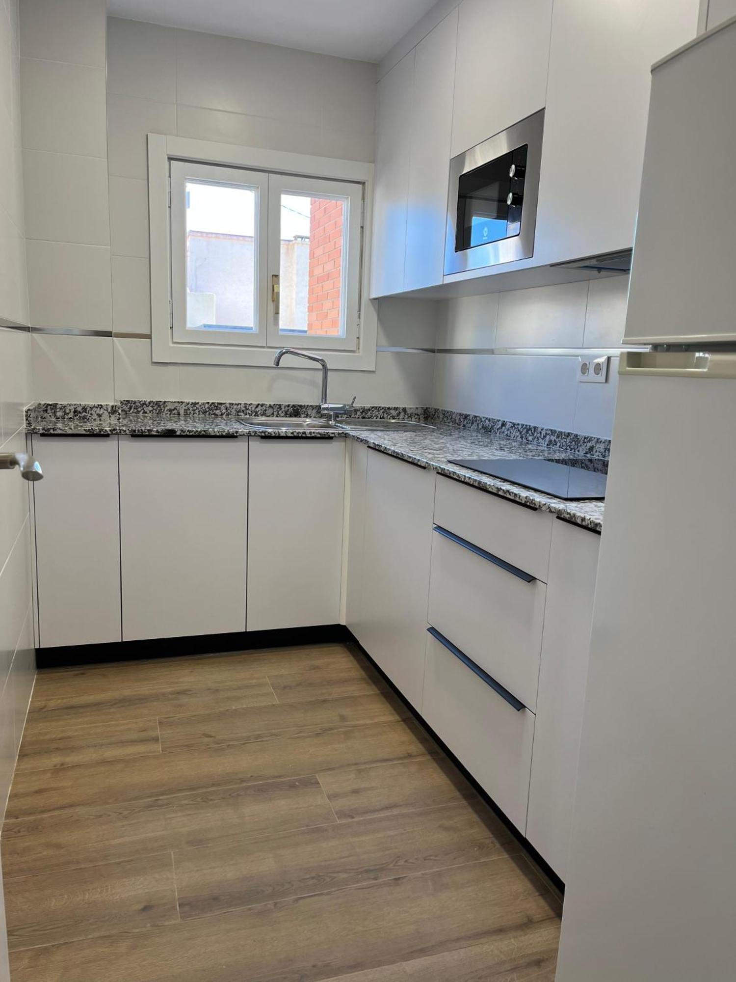 Apartamento Las Olas Playa De Levante Benidorm Ngoại thất bức ảnh
