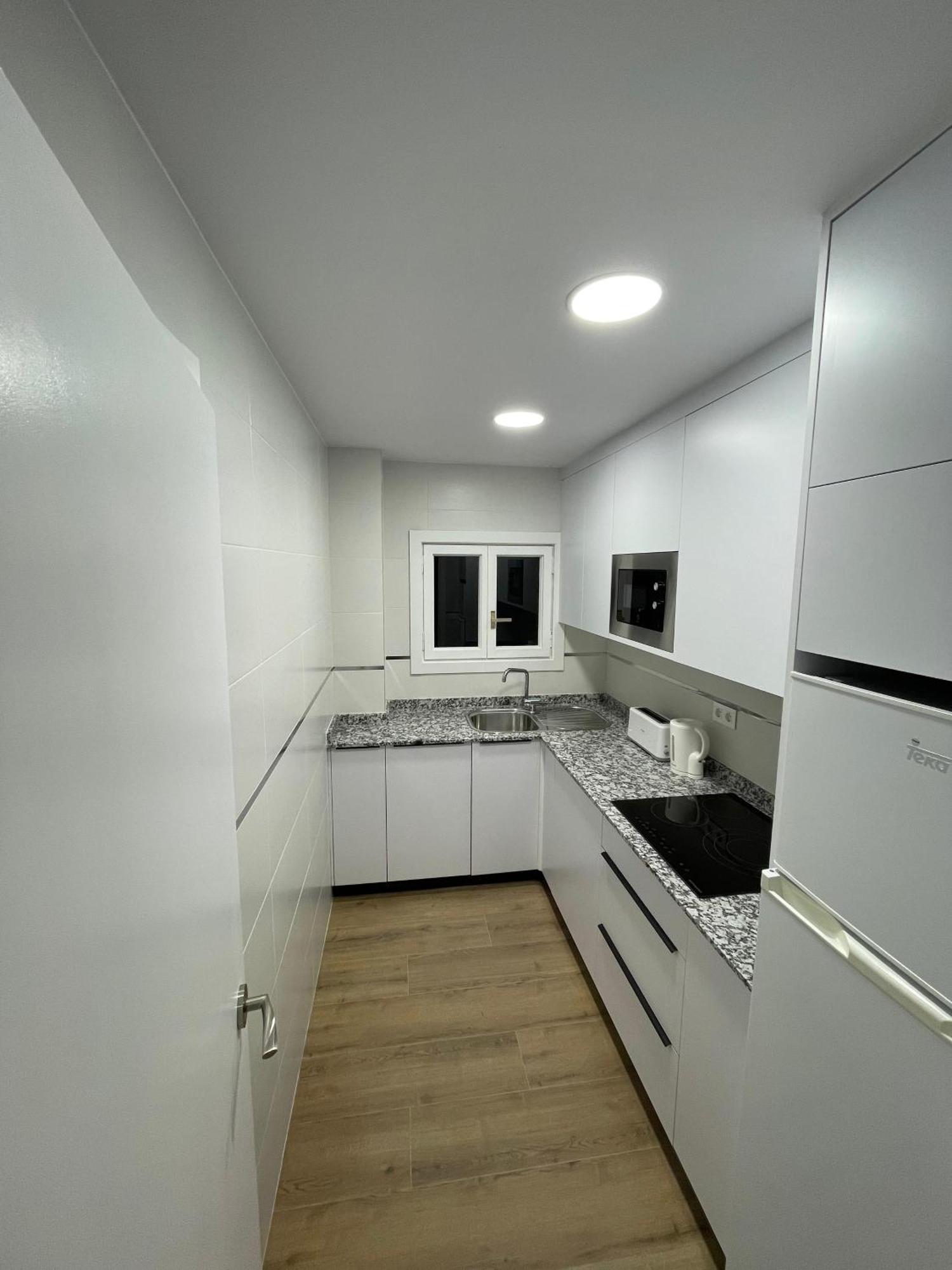 Apartamento Las Olas Playa De Levante Benidorm Ngoại thất bức ảnh