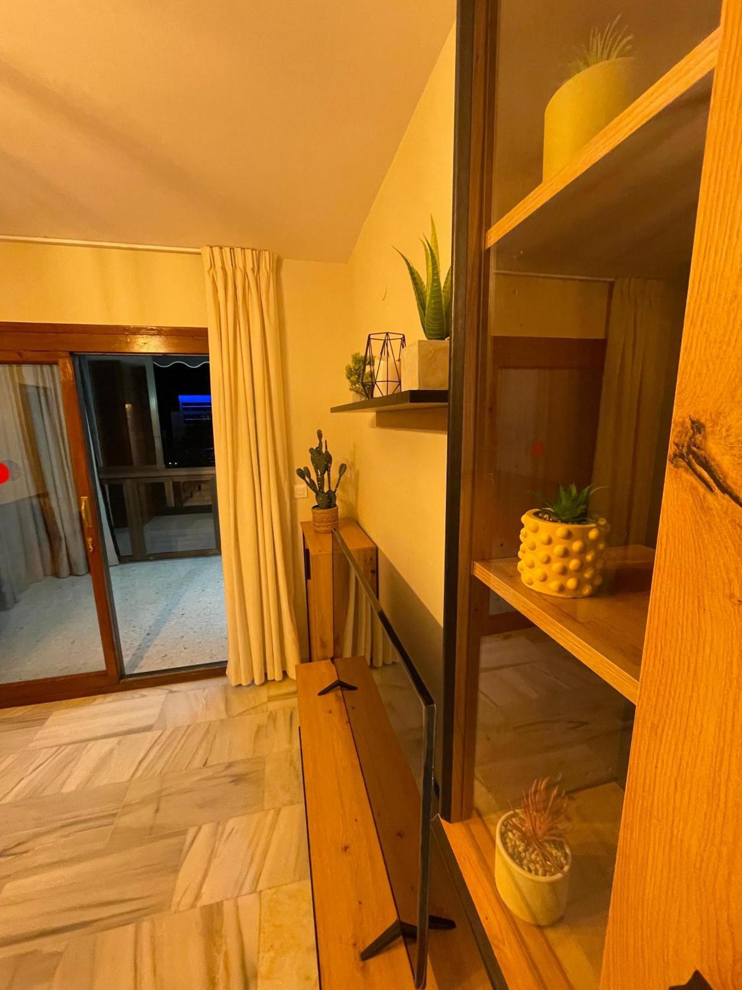 Apartamento Las Olas Playa De Levante Benidorm Ngoại thất bức ảnh