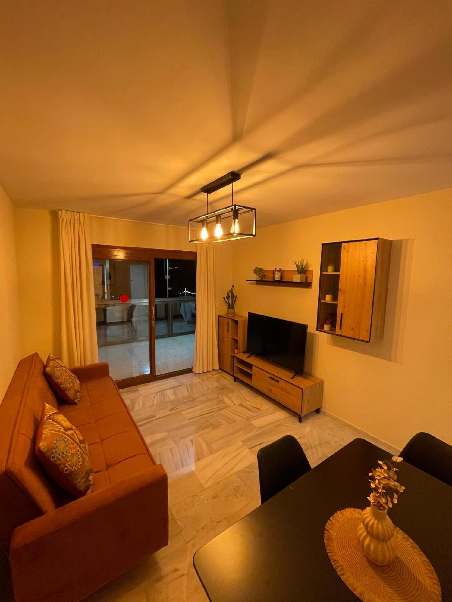 Apartamento Las Olas Playa De Levante Benidorm Ngoại thất bức ảnh