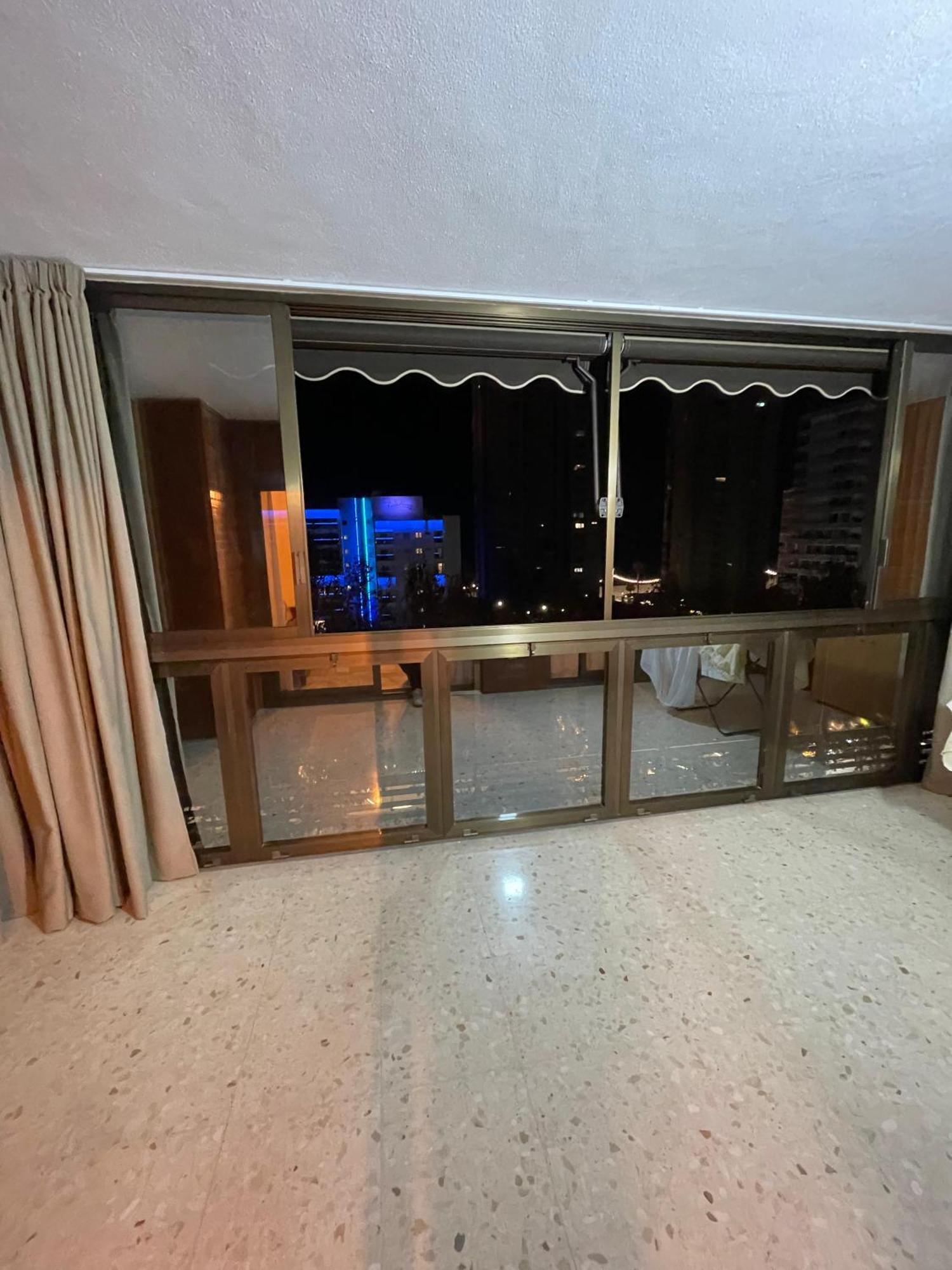 Apartamento Las Olas Playa De Levante Benidorm Ngoại thất bức ảnh
