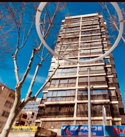 Apartamento Las Olas Playa De Levante Benidorm Ngoại thất bức ảnh